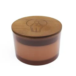 Sewing Down South 3 Wood Wick Candle Bedtime Story - Blush