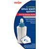 slide 2 of 21, Meijer Sinus Wash System with Soft Tip Squeeze Bottle, 1 Kit, 1 ct