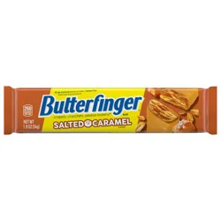 Butterfinger Salted Caramel and Peanut, 1.9 oz
