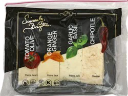 Sincerely, Brigitte Cheese 12 oz