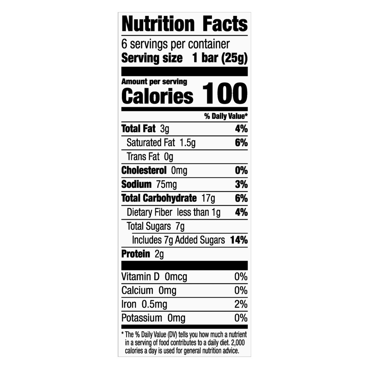 slide 9 of 13, Annie's Organic Chewy Granola Bars, Chocolate Chip, 6 Bars, 5.34 oz, 6 ct