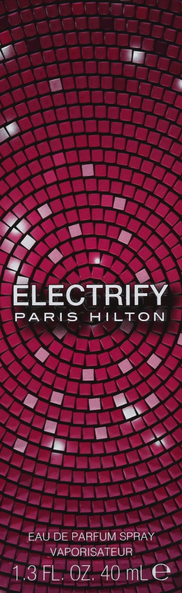 slide 5 of 7, Paris Hilton Electrify Body Spray, 1.3 fl oz
