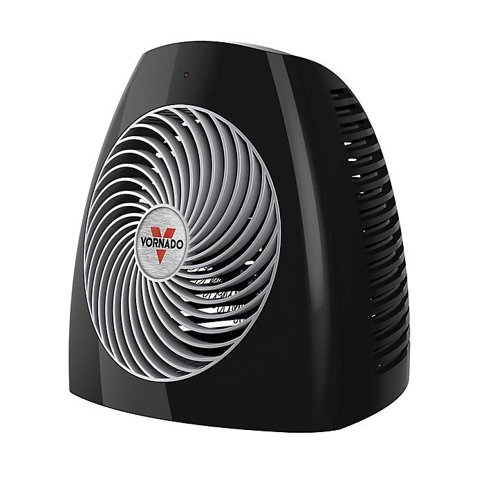 slide 2 of 5, Vornado Whole Room Vortex Heater, 1 ct