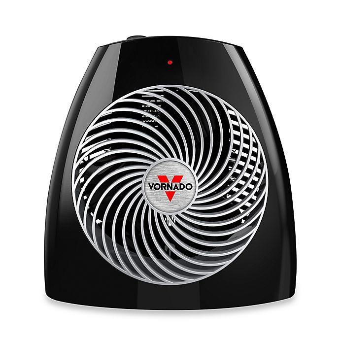 slide 1 of 5, Vornado Whole Room Vortex Heater, 1 ct