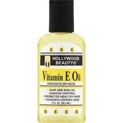 Hollywood Beauty Vitamin E Oil