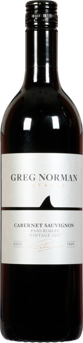 slide 3 of 12, Greg Norman Paso Robles Vintage Cabernet Sauvignon 750 ml, 750 ml