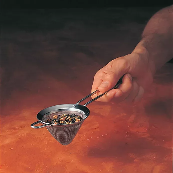 slide 2 of 2, RSVP Endurance Conical Strainer, 