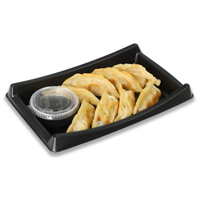 slide 1 of 1, Sushic Potsticker Chicken, 8 ct
