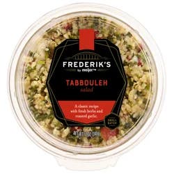 FREDERIKS BY MEIJER Frederik's by Meijer Tabbouleh Salad, 12 oz.