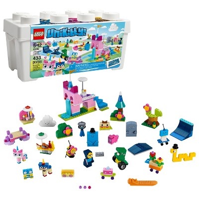 slide 1 of 1, LEGO Unikitty Unikingdom Creative Brick Box, 1 ct