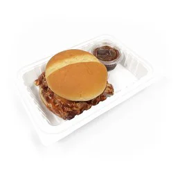 Bob's BBQ Chicken Sandwich - Cold