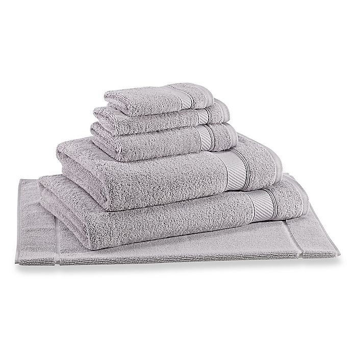 Wamsutta Hygro Duet Hand Towel in White