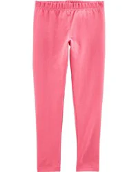 Carter's Kid Stretch Leggings Pink 14