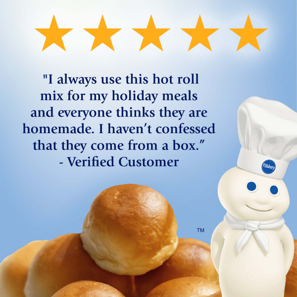 slide 4 of 21, Pillsbury Hot Roll Mix 16 oz, 16 oz