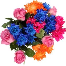 Floral Theme Bouquet