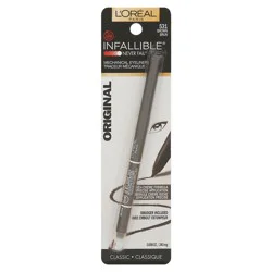 L''Oreal Infallible Brown 531 Original Mechanical Eyeliner 0.008 oz