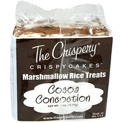 The Crispery Cocoa Concoction