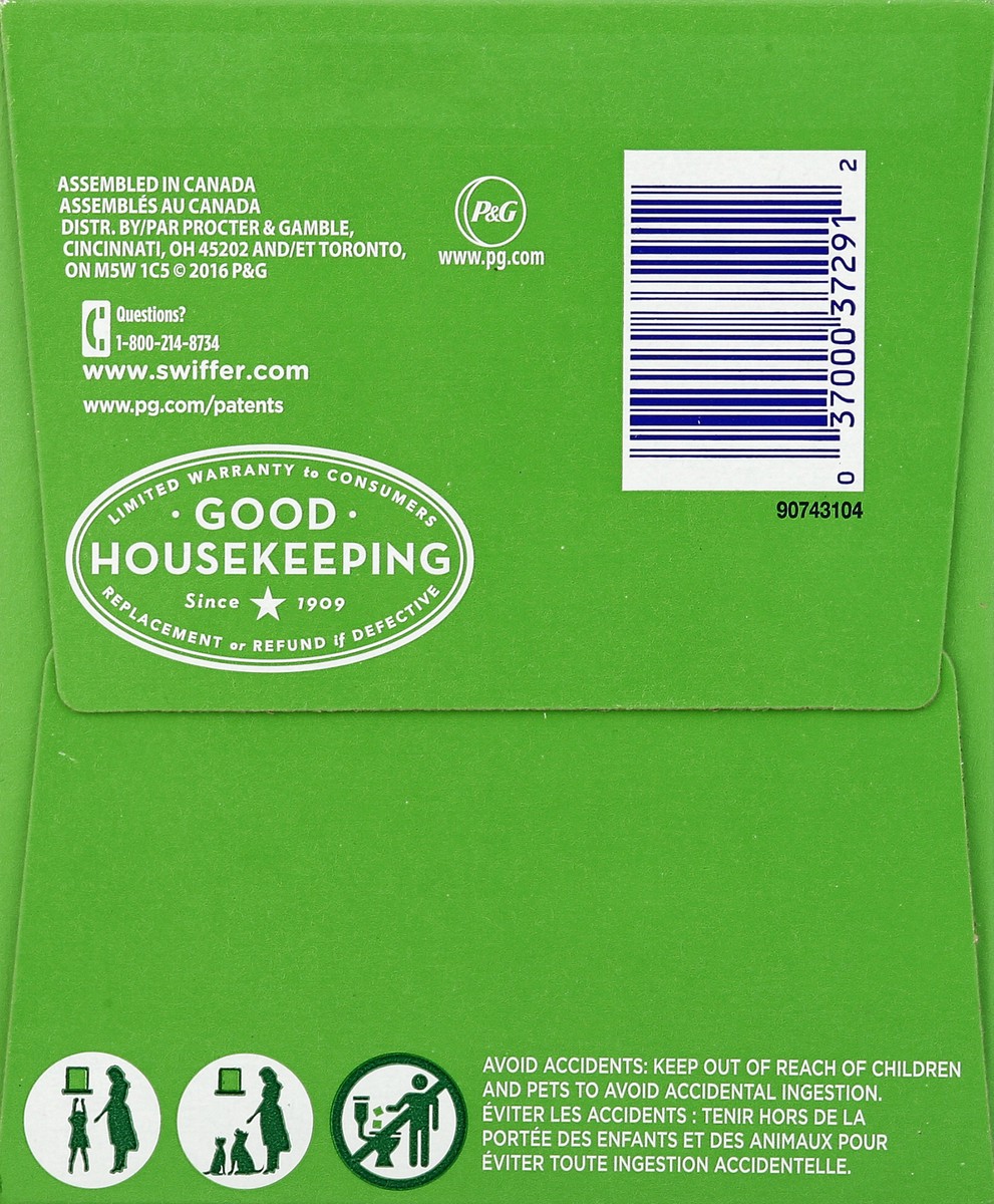 slide 2 of 5, Swiffer Sweeping Cloths 32 ea, 32 ct