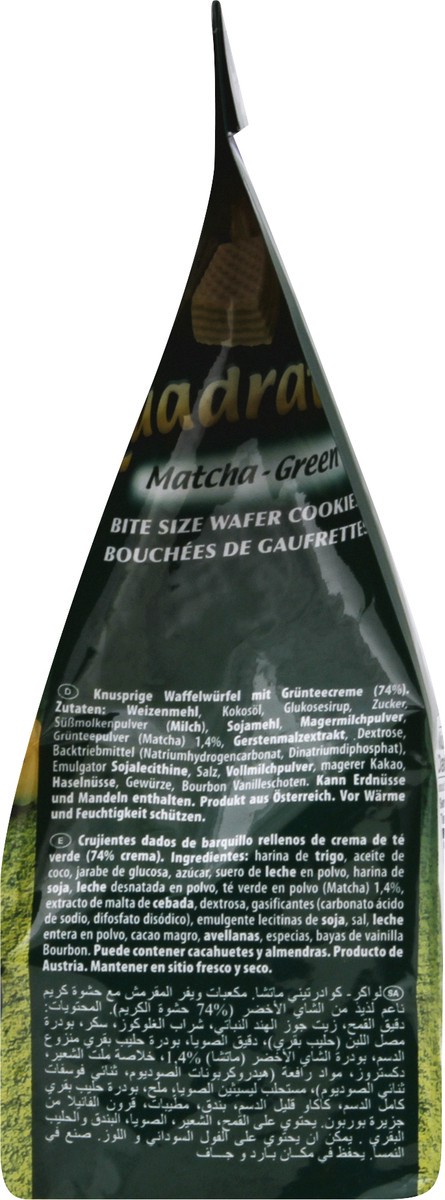 slide 7 of 10, Loacker Matcha--green Tea Wafer Cooki, 7.76 oz