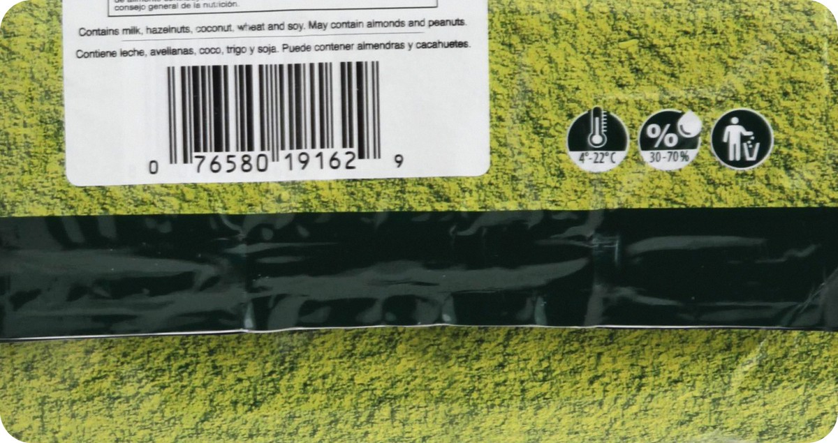 slide 4 of 10, Loacker Matcha--green Tea Wafer Cooki, 7.76 oz