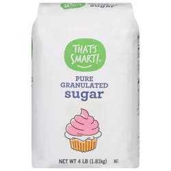 That's Smart! Pure Granulated Sugar 4 lb