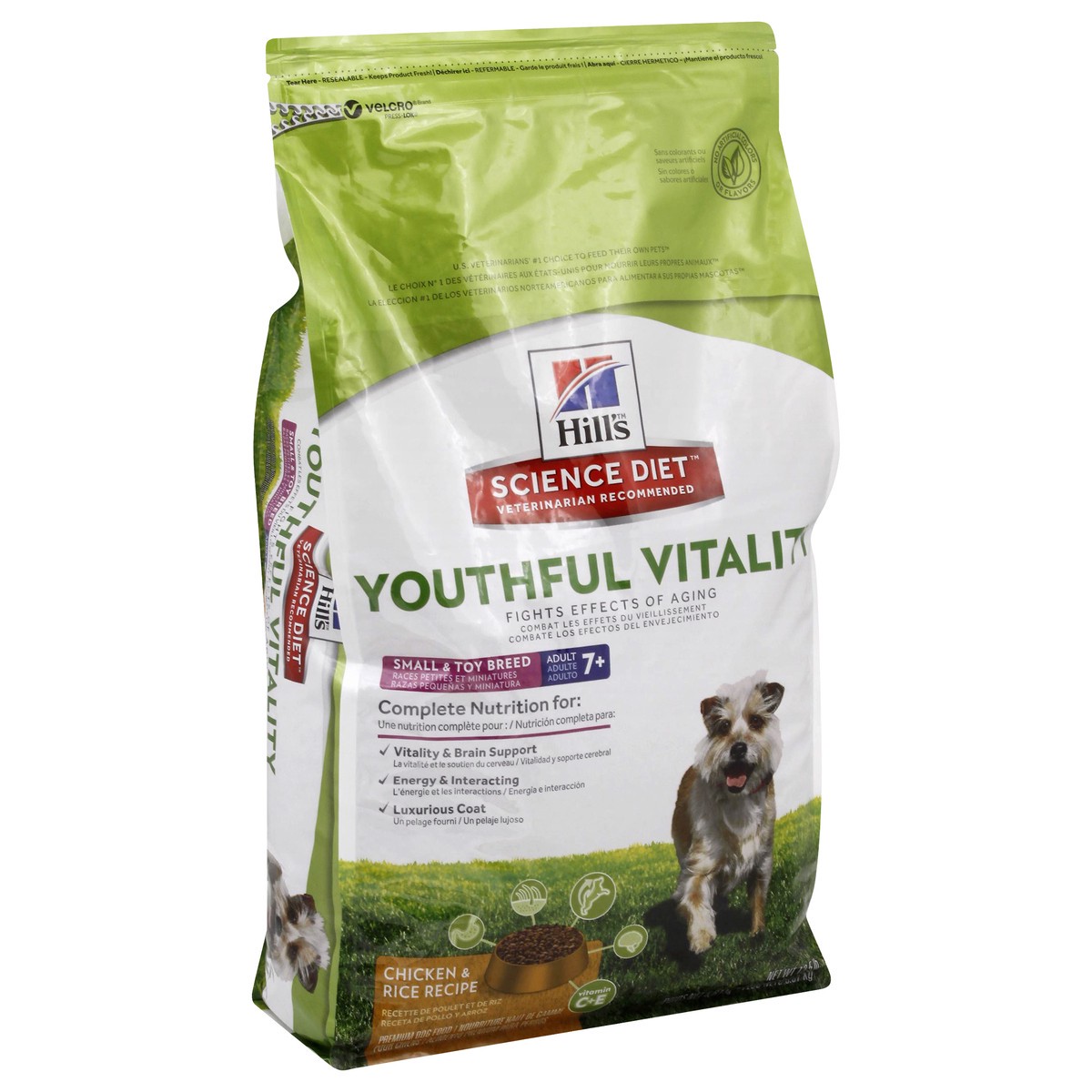 slide 6 of 12, Hills Dog Food 12.5 lb, 12.50 lb