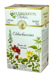 Celebration Elderberries Tea