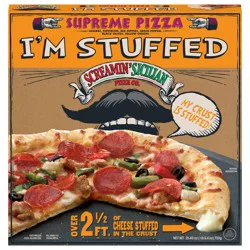Screamin' Sicilian I'm Stuffed Supreme Pizza 25.40 oz