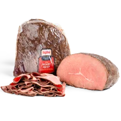 Hy-Vee Quality Sliced Garlic Roast Beef