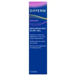 Differin Resurfacing Scar Gel Treatment, 1 fl oz
