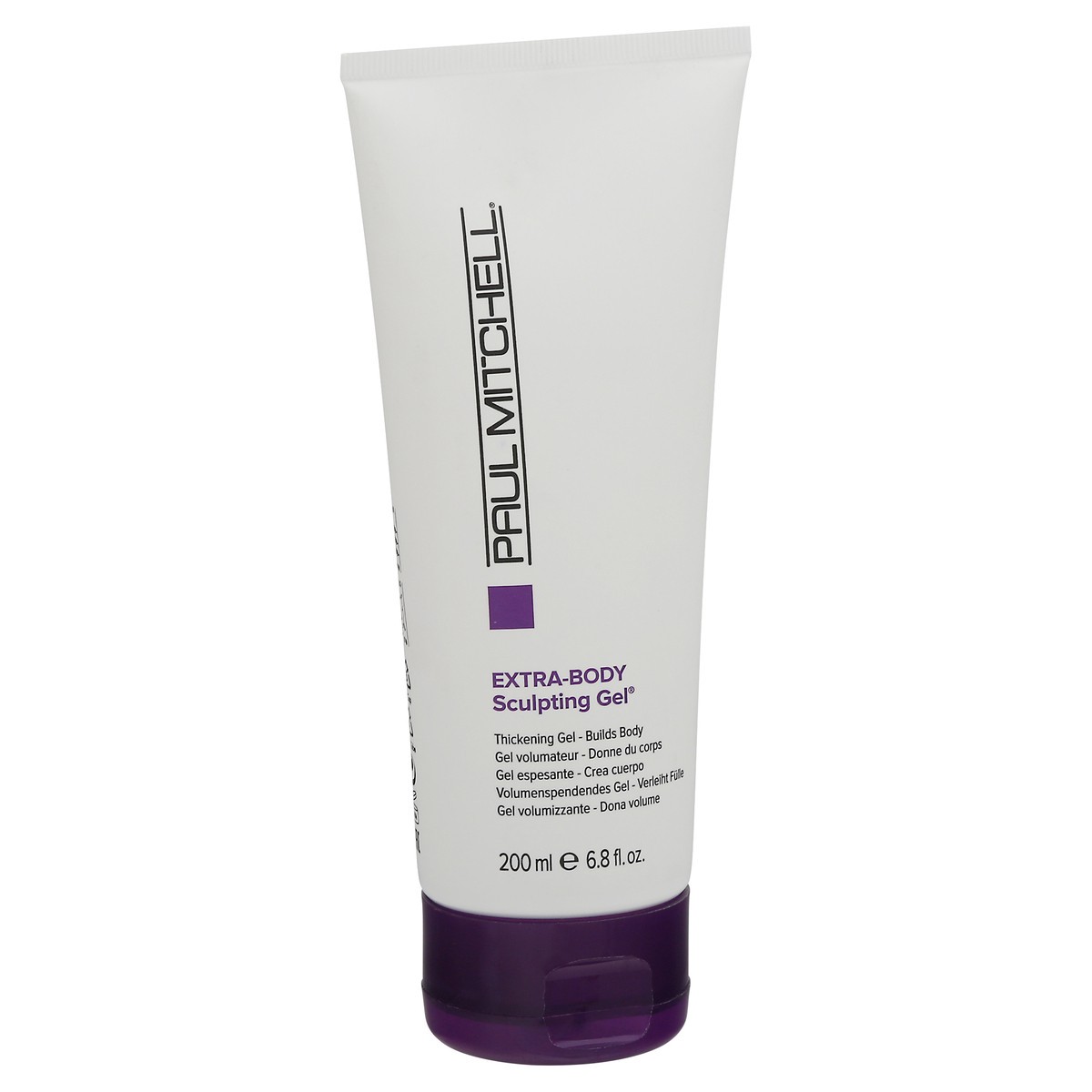 slide 8 of 9, Paul Mitchell Extra-Body Sculpting Gel 200 ml Tube, 200 ml