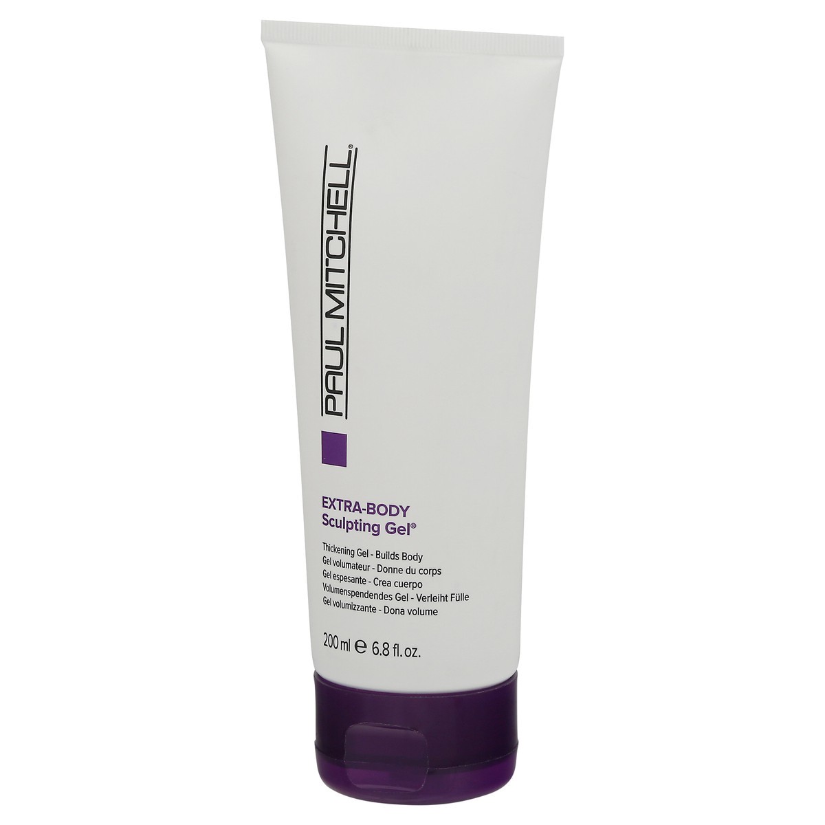 slide 4 of 9, Paul Mitchell Extra-Body Sculpting Gel 200 ml Tube, 200 ml