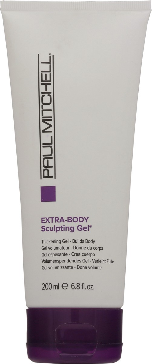 slide 5 of 9, Paul Mitchell Extra-Body Sculpting Gel 200 ml Tube, 200 ml