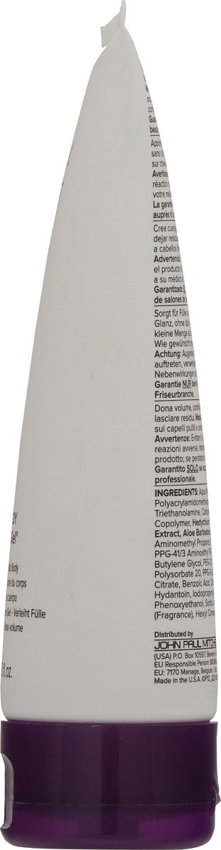 slide 9 of 9, Paul Mitchell Extra-Body Sculpting Gel 200 ml Tube, 200 ml