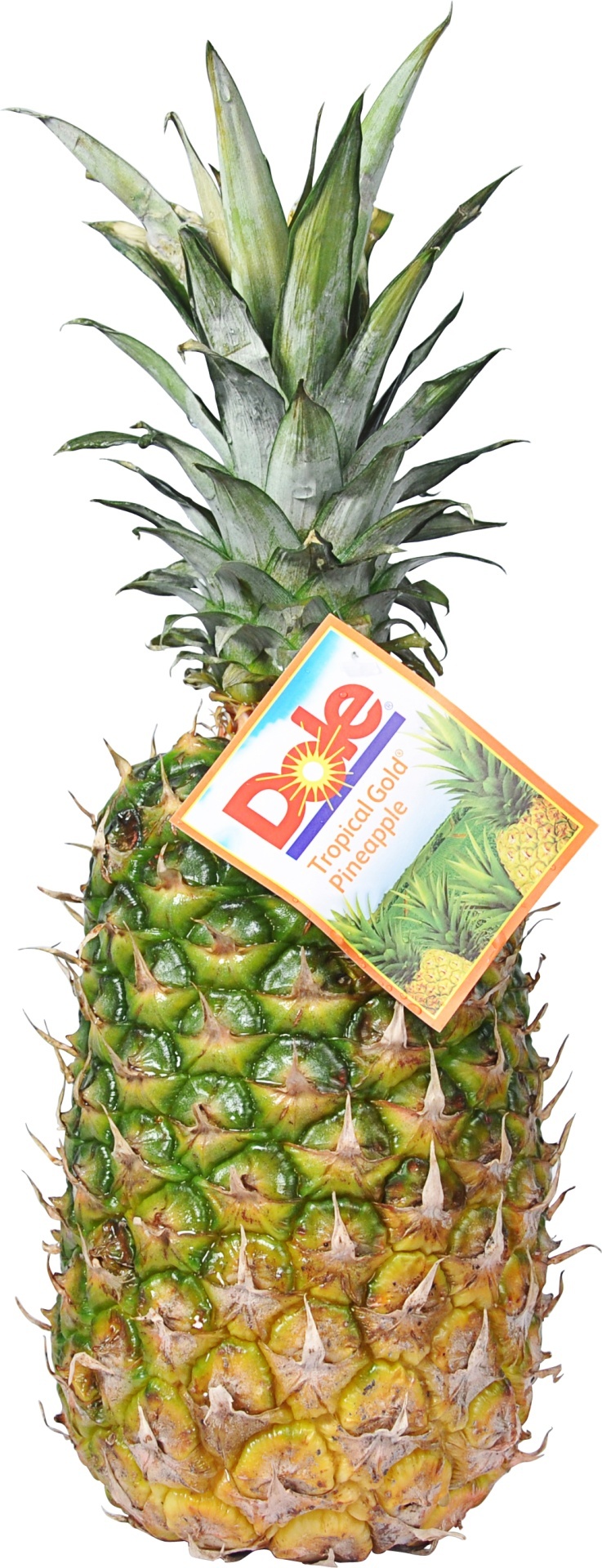 slide 1 of 1, Del Monte Tropical Gold Pineapple, 1 ct