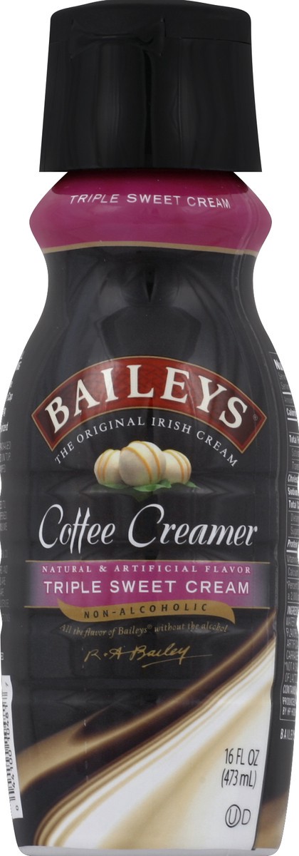 slide 1 of 2, Bailey's Coffee Creamer 16 oz, 16 oz