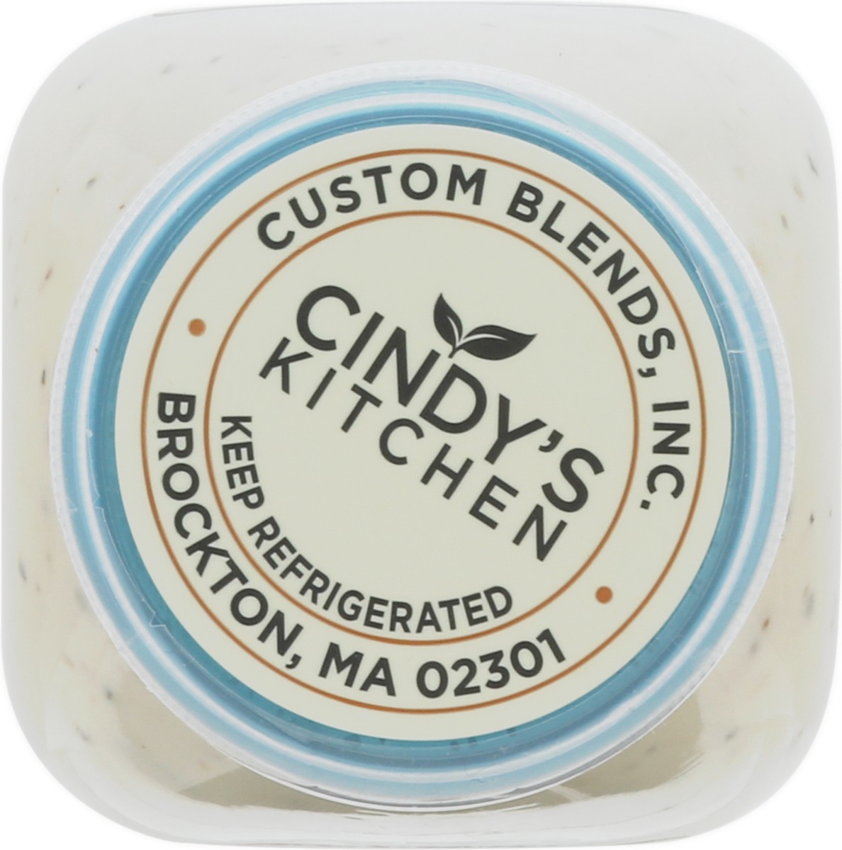 slide 4 of 14, Cindy's Kitchen Asiago & Cracked Peppercorn Dressing & Dip 11 fl oz, 11 fl oz