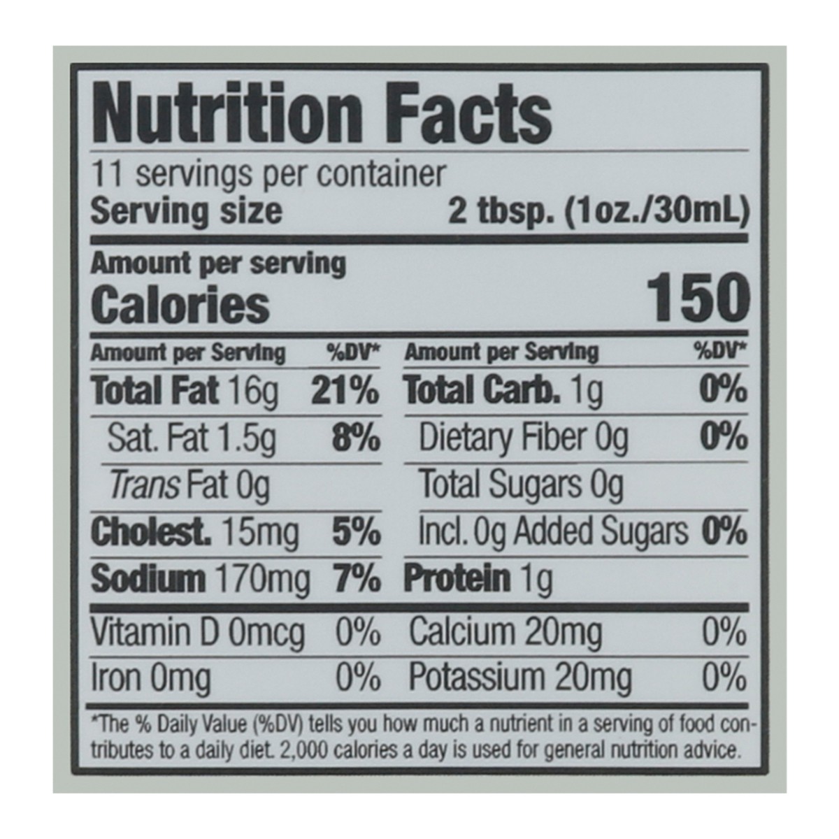 slide 13 of 14, Cindy's Kitchen Asiago & Cracked Peppercorn Dressing & Dip 11 fl oz, 11 fl oz