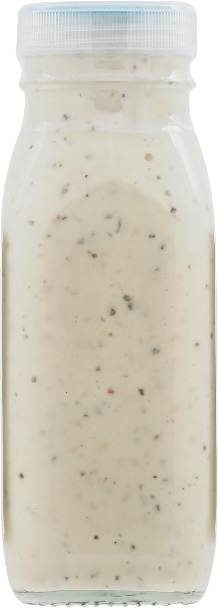 slide 14 of 14, Cindy's Kitchen Asiago & Cracked Peppercorn Dressing & Dip 11 fl oz, 11 fl oz