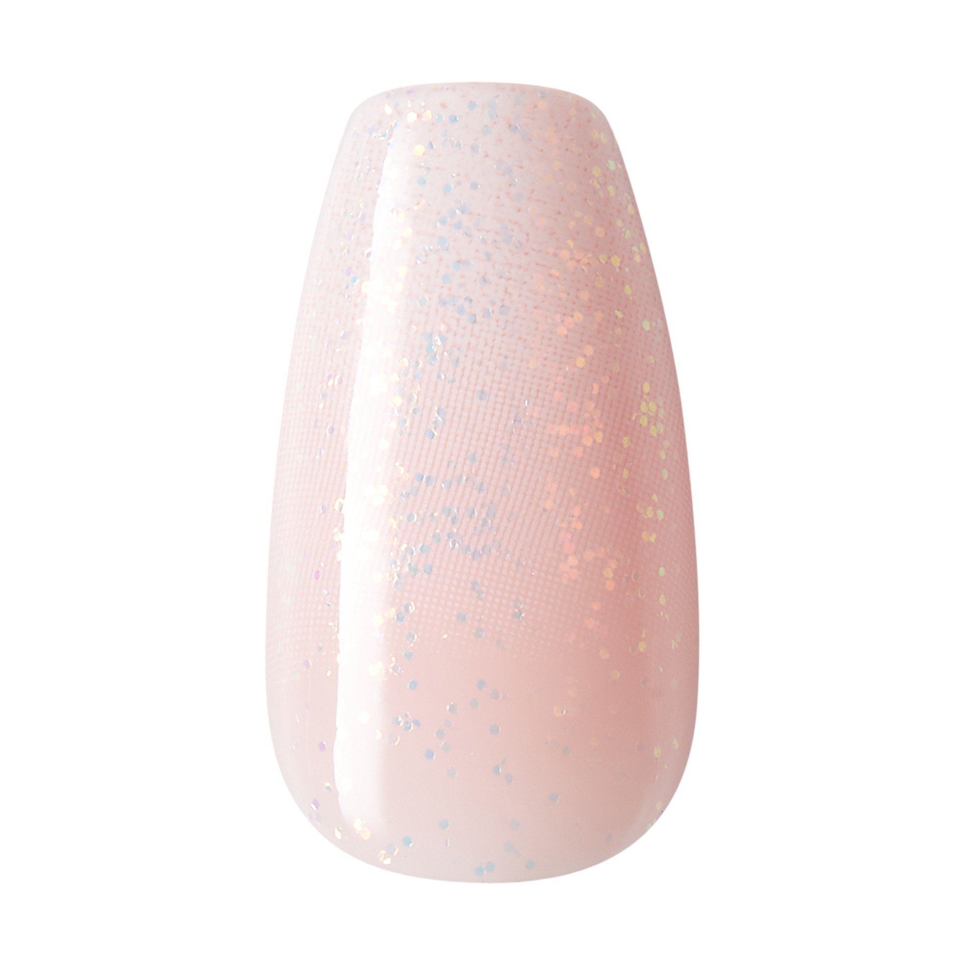 slide 5 of 5, KISS Classy Nails - Cozy Meets Cute, Medium, 28 ct