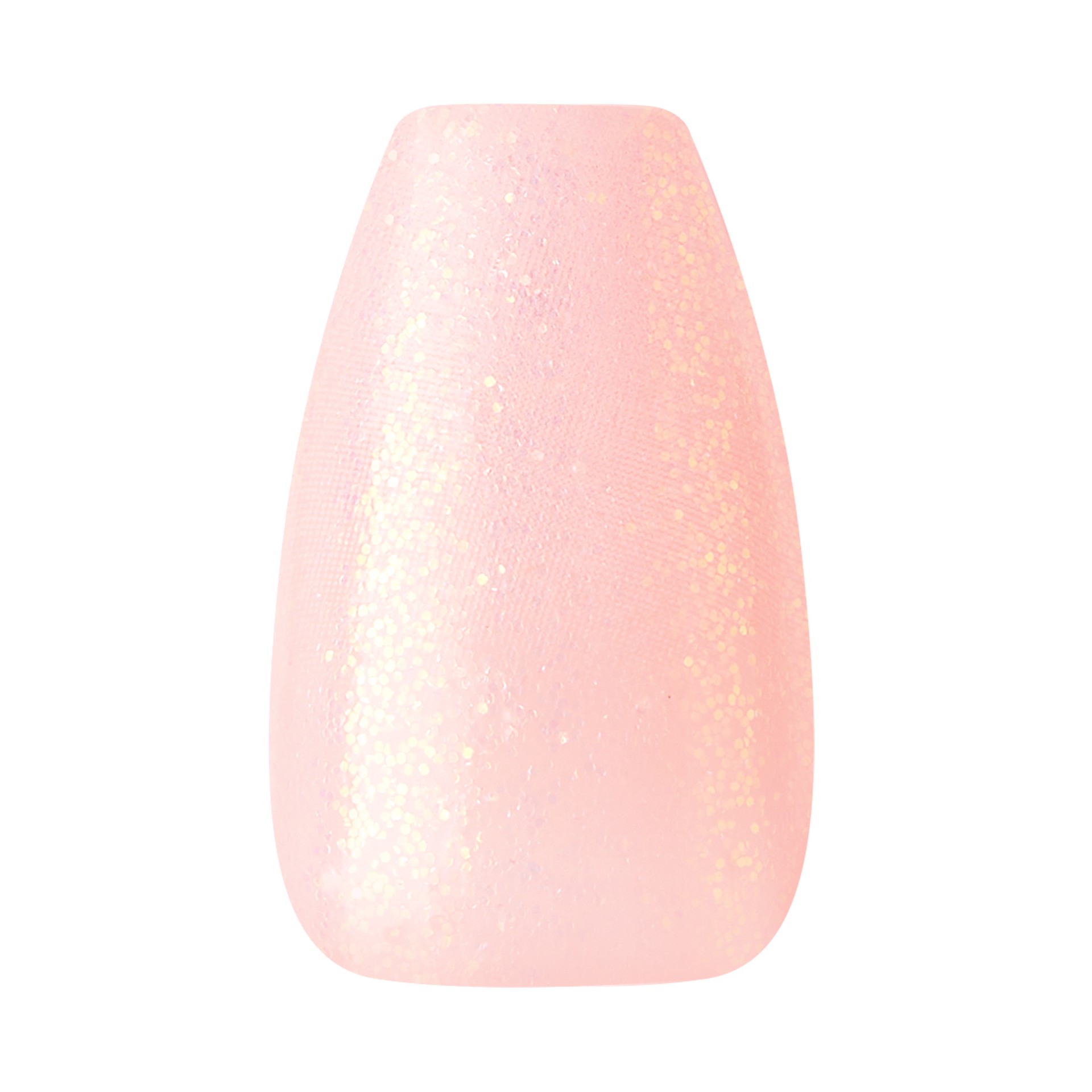 slide 3 of 5, KISS Classy Nails - Cozy Meets Cute, Medium, 28 ct