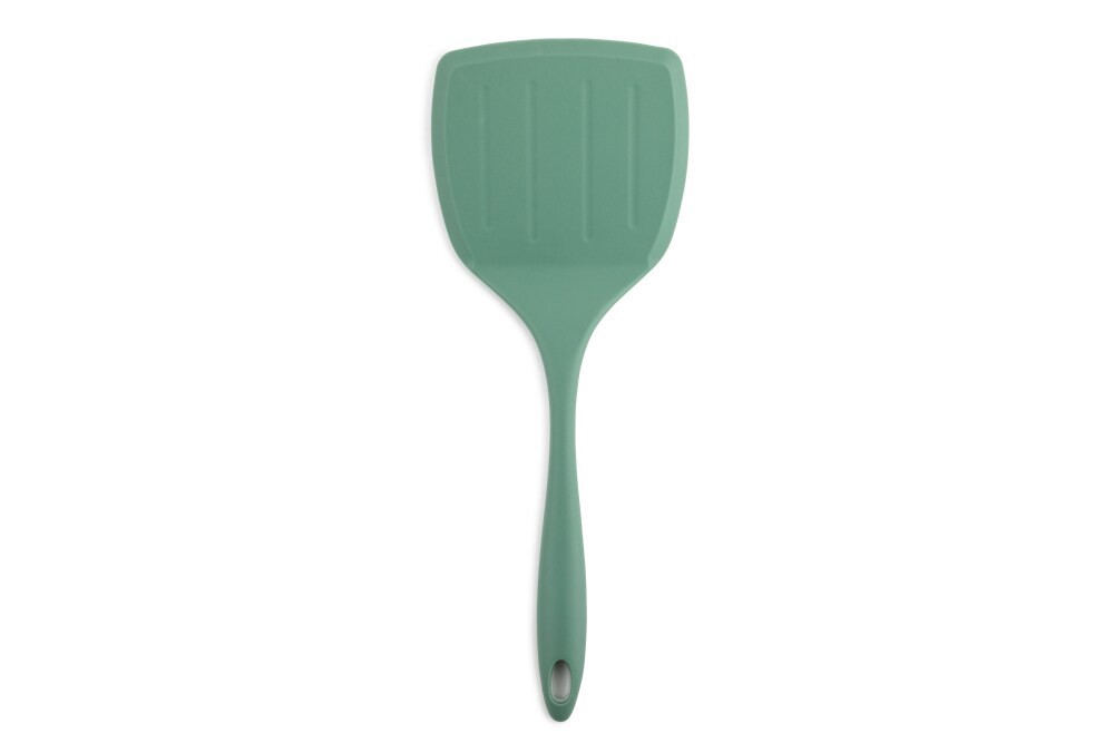 slide 3 of 6, Core Home Silicone Pancake Turner - Assorted, 1 ct