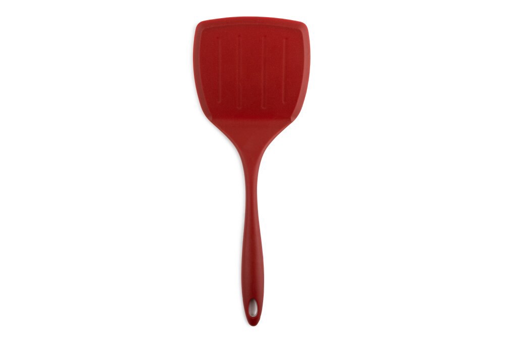 slide 6 of 6, Core Home Silicone Pancake Turner - Assorted, 1 ct