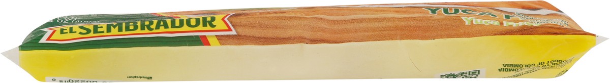 slide 4 of 9, El Sembrador Yuca Fries, 14 oz