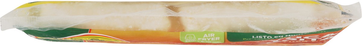 slide 5 of 9, El Sembrador Yuca Fries, 14 oz