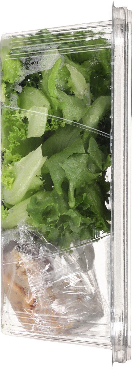 slide 3 of 12, Little Leaf Farms - Sesame Ginger Salad Kit, 6.5 oz