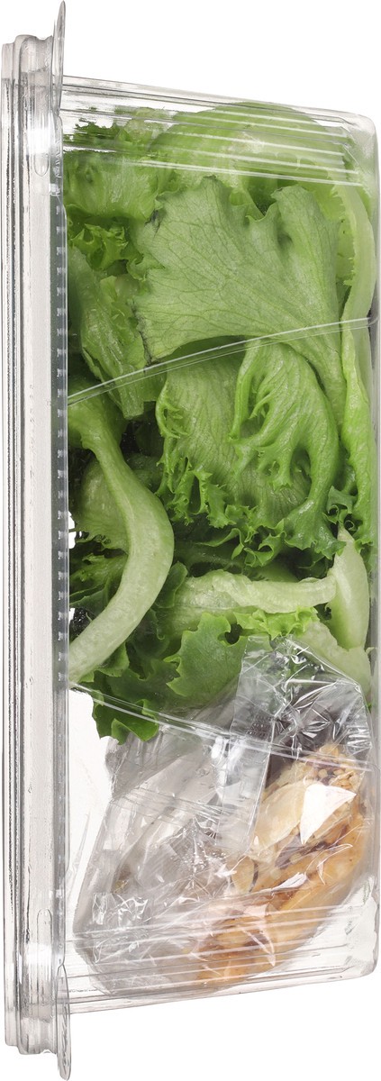 slide 6 of 12, Little Leaf Farms - Sesame Ginger Salad Kit, 6.5 oz
