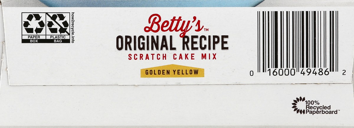 slide 3 of 6, Betty Crocker Scratch Cake Mix 19.2 oz, 19.2 oz
