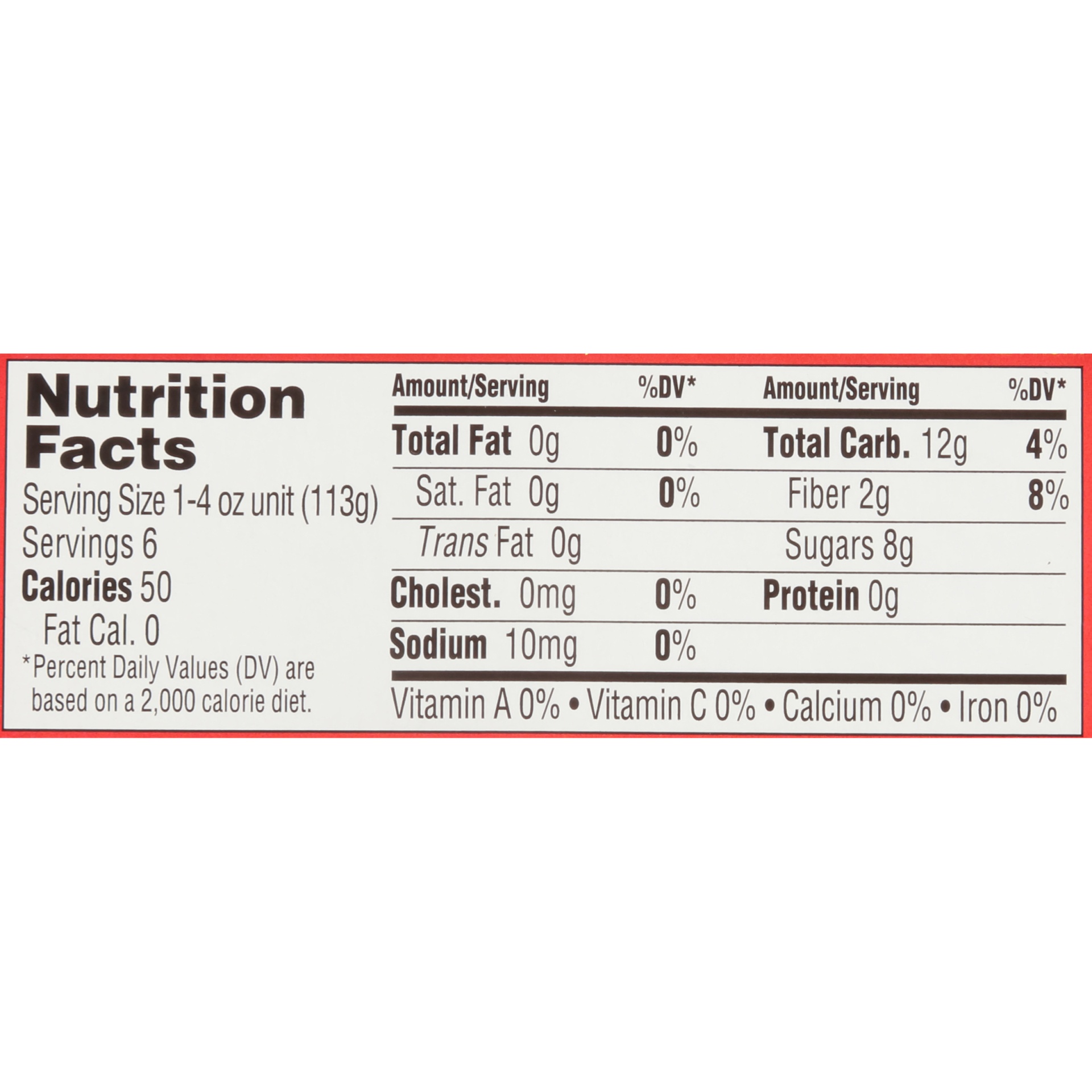 Musselman's Unsweetened Apple Sauce 6 ct; 4 oz Shipt
