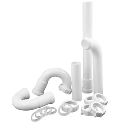 Plumbcraft Complete Bathroom Drain Repair Kit